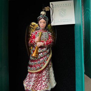 Reed & Barton Vintage Ornament w/tags
